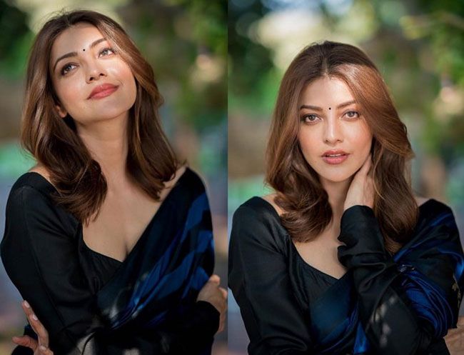 Kajal Aggarwal Joshful Images Kajal Aggarwal Joshful Images