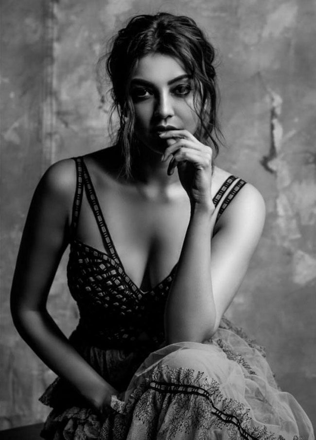 Kajal Aggarwal Joshful Images Kajal Aggarwal Joshful Images