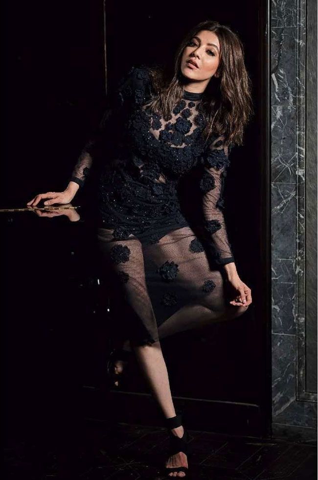 Kajal Aggarwal Joshful Images Kajal Aggarwal Joshful Images