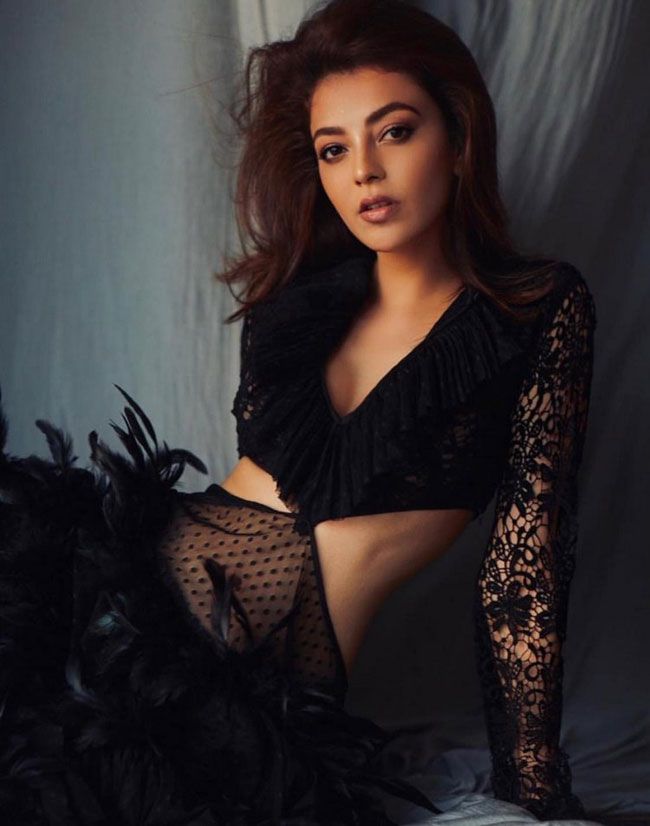 Kajal Aggarwal Joshful Images Kajal Aggarwal Joshful Images