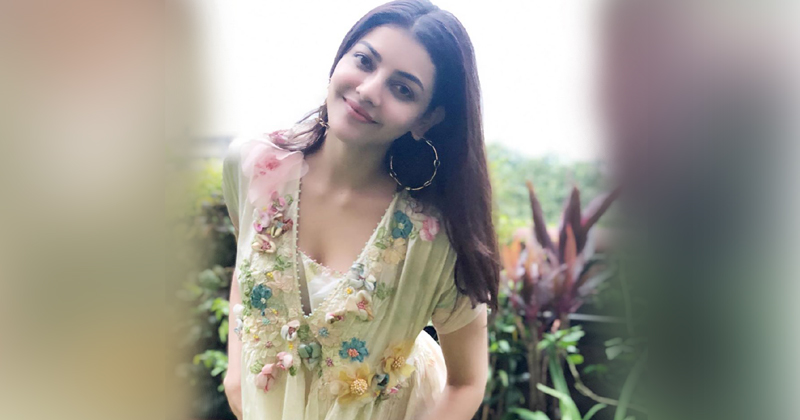 Kajal Aggarwal Beautiful pics