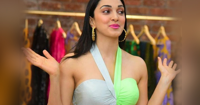 Kiara Advani Gorgeous Pics