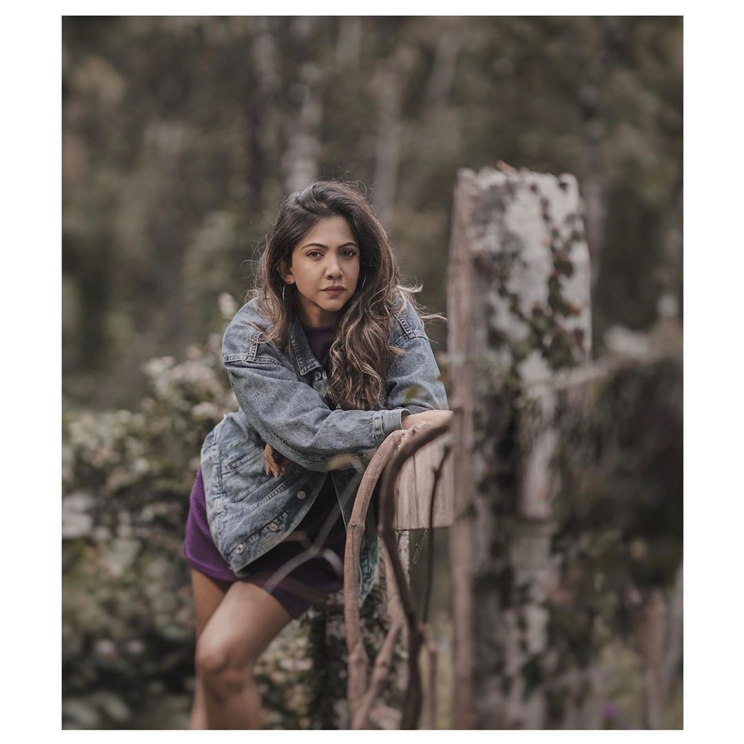 Actress Madonna Sebastian Latest Photos