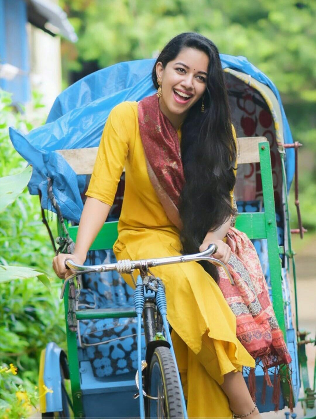 Mirnalini Ravi Gorgeous Photos Mirnalini Ravi Gorgeous Photos