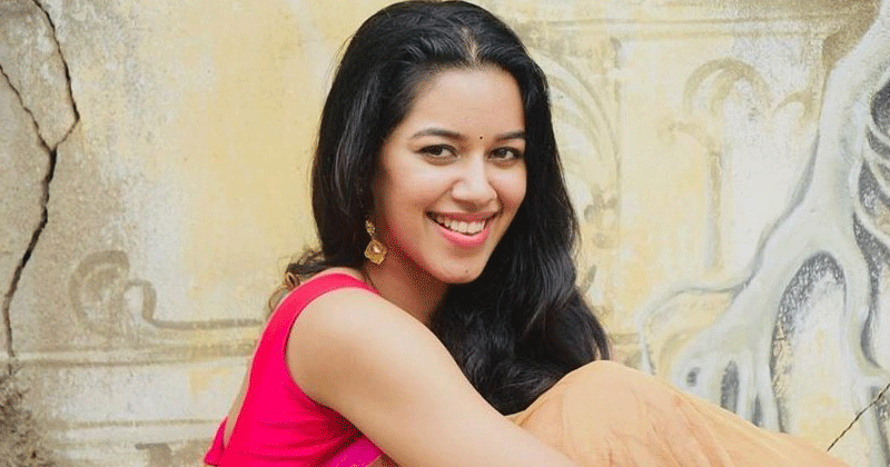 Mirnalini Ravi Trendy Pictures