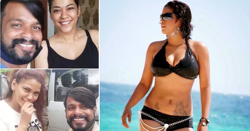 Mumaith Khan Cheated a Cab Driver
