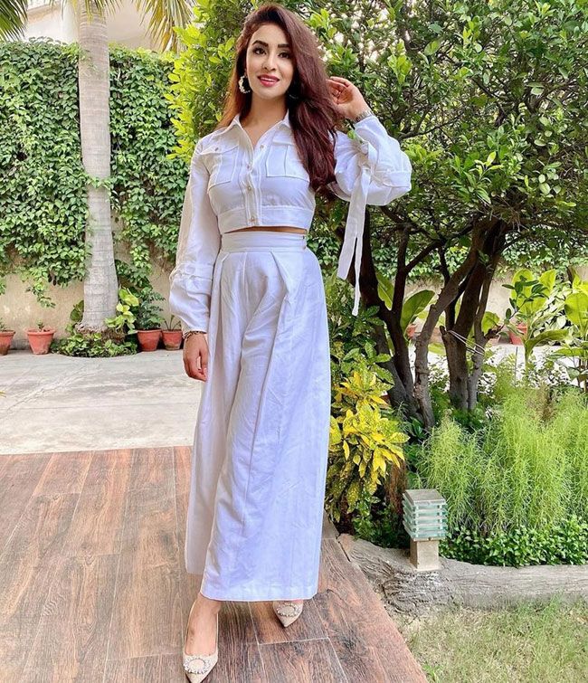 Musskan Sethi Latest Photoshoot Musskan Sethi Latest Photoshoot