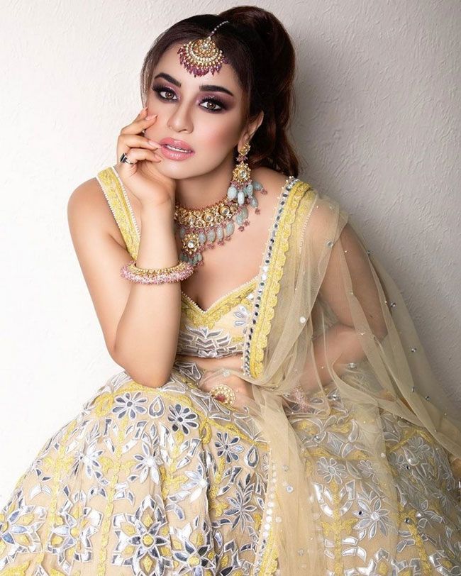 Musskan Sethi Latest Photoshoot Musskan Sethi Latest Photoshoot