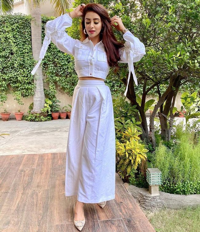 Musskan Sethi Latest Photoshoot Musskan Sethi Latest Photoshoot