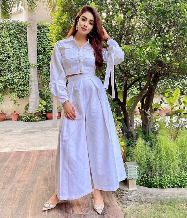 Musskan Sethi Latest Photoshoot Musskan Sethi Latest Photoshoot