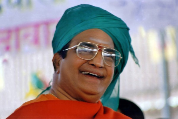 Telangana Govt Books now has a chapter on SR NTR