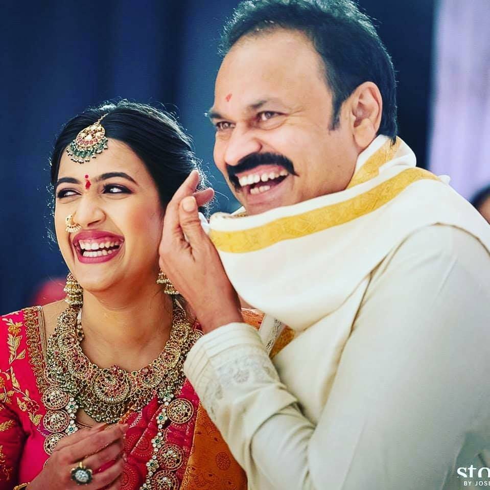 Naga babu EMotional On Niharika Konidela ABout Daughters day