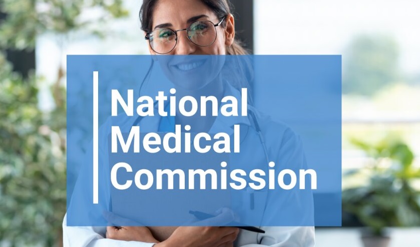 భారతదేశంలో వైద్య విద్య: MCI మార్చబడి,NMC గా కొత్త  జాతీయ వైద్య కమిషన్ ఉనికిలోకి వచ్చింది.