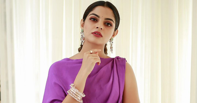 Nikhila Vimal Beautiful Photos