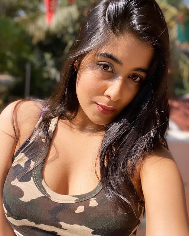 Nikita Sharma Latest Photos Nikita Sharma Latest Photos