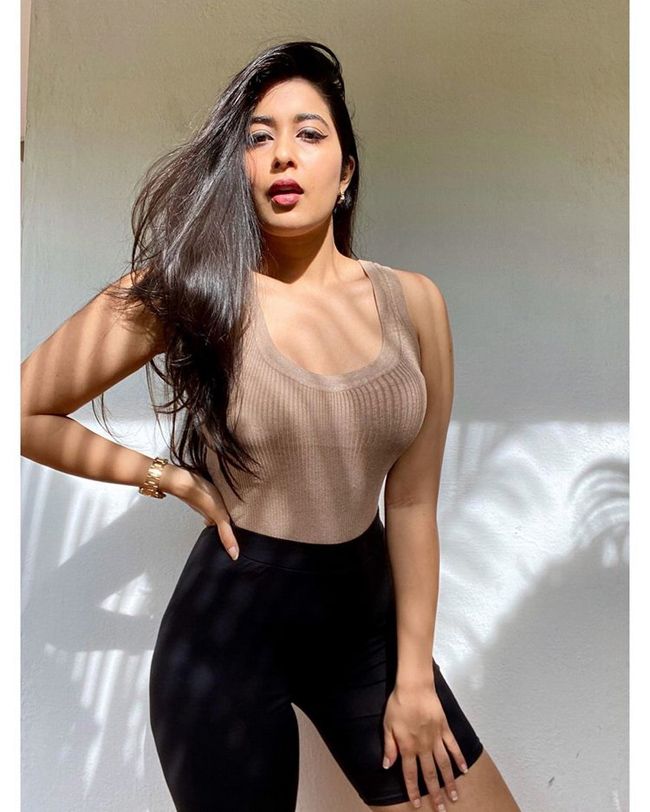 Nikita Sharma Latest Photos Nikita Sharma Latest Photos