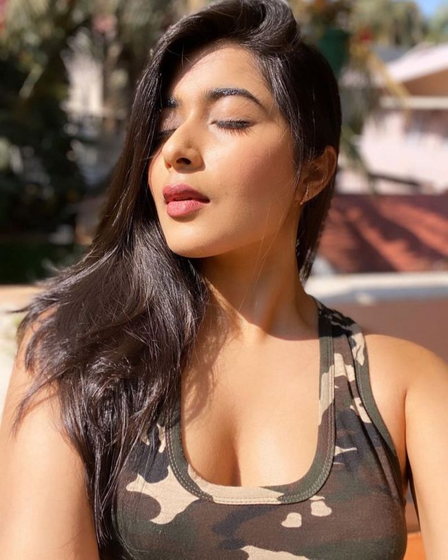 Nikita Sharma Latest Photos Nikita Sharma Latest Photos