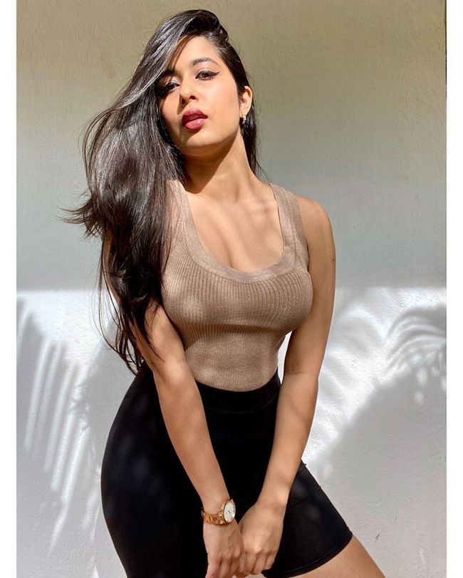 Nikita Sharma Latest Photos Nikita Sharma Latest Photos