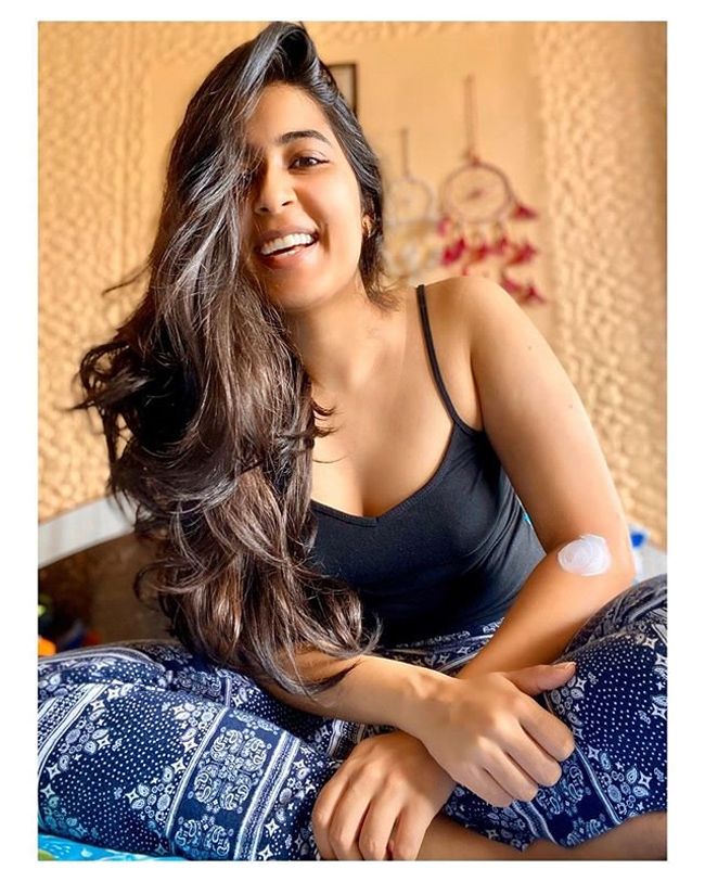 Nikita Sharma Latest Photos Nikita Sharma Latest Photos