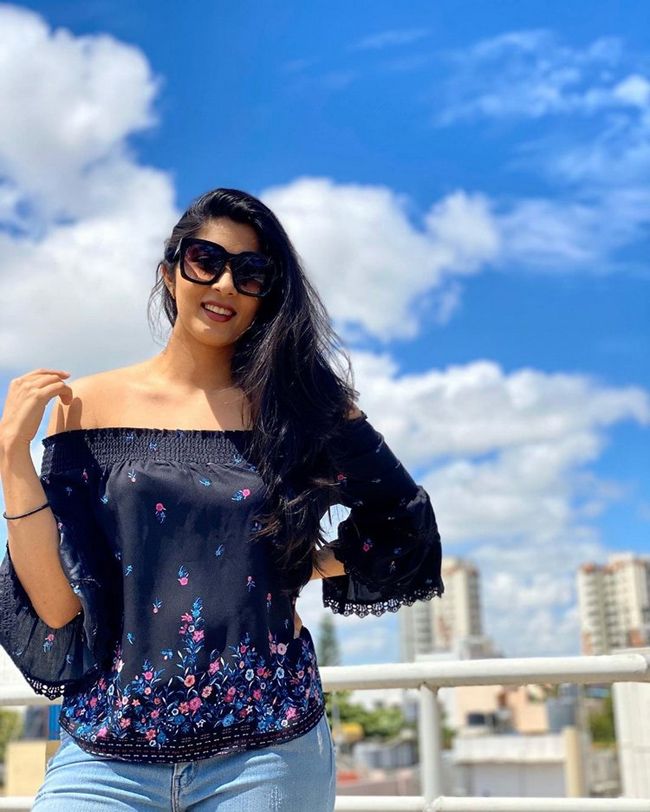 Nikita Sharma Latest Photos Nikita Sharma Latest Photos
