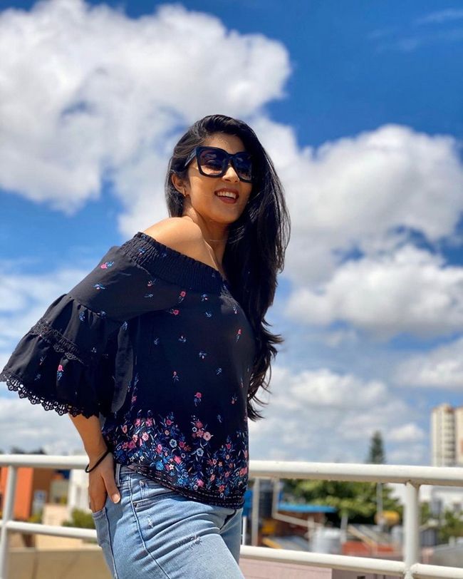 Nikita Sharma Latest Photos Nikita Sharma Latest Photos