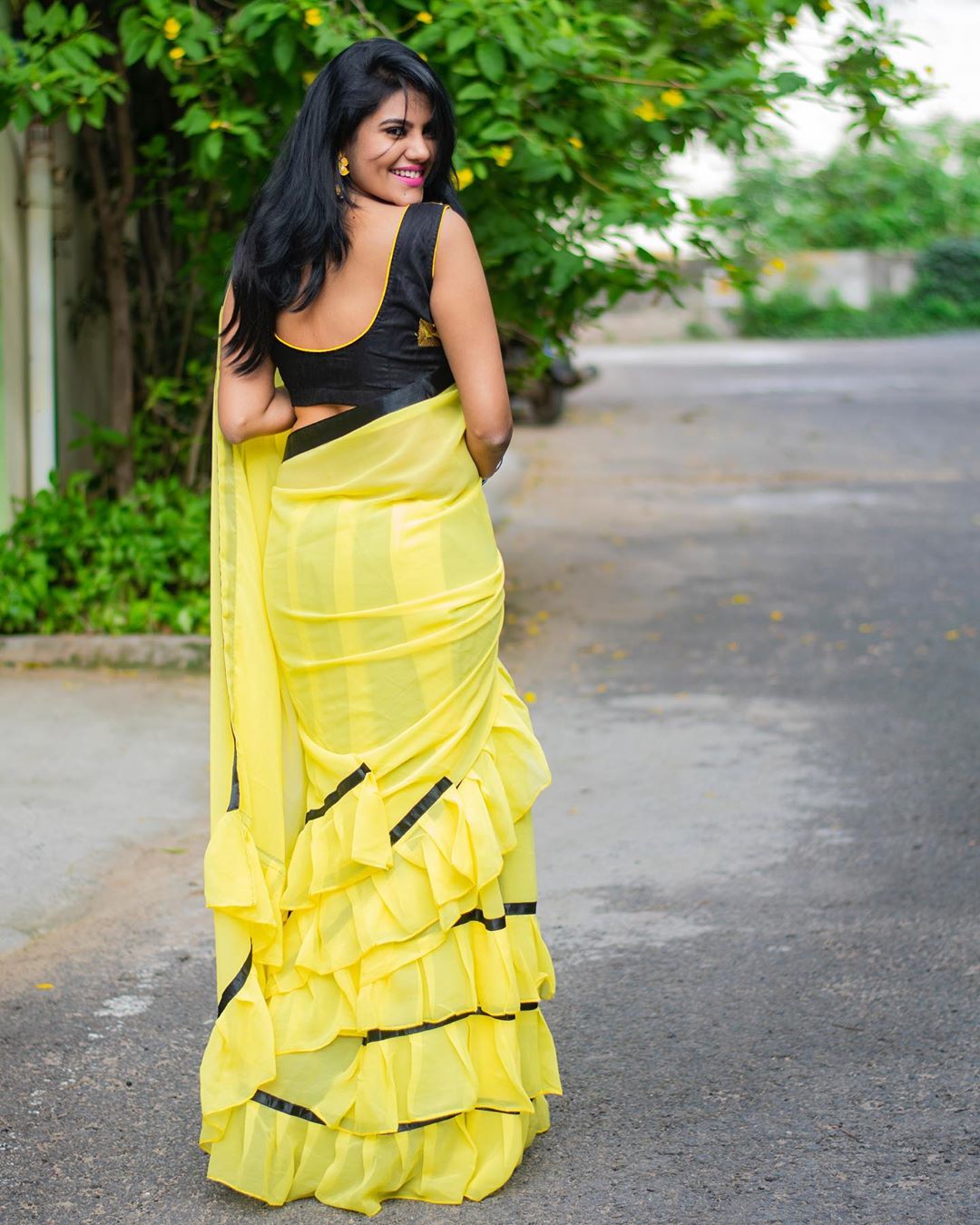 Nivisha cute looks Nivisha cute looks