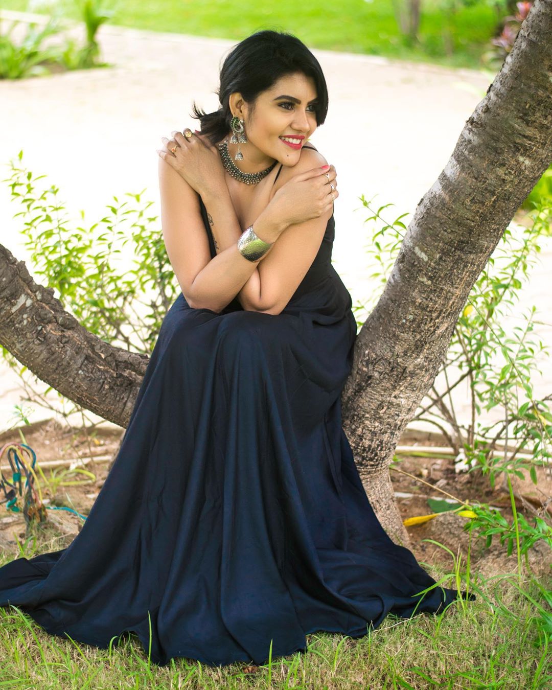 Nivisha cute looks Nivisha cute looks