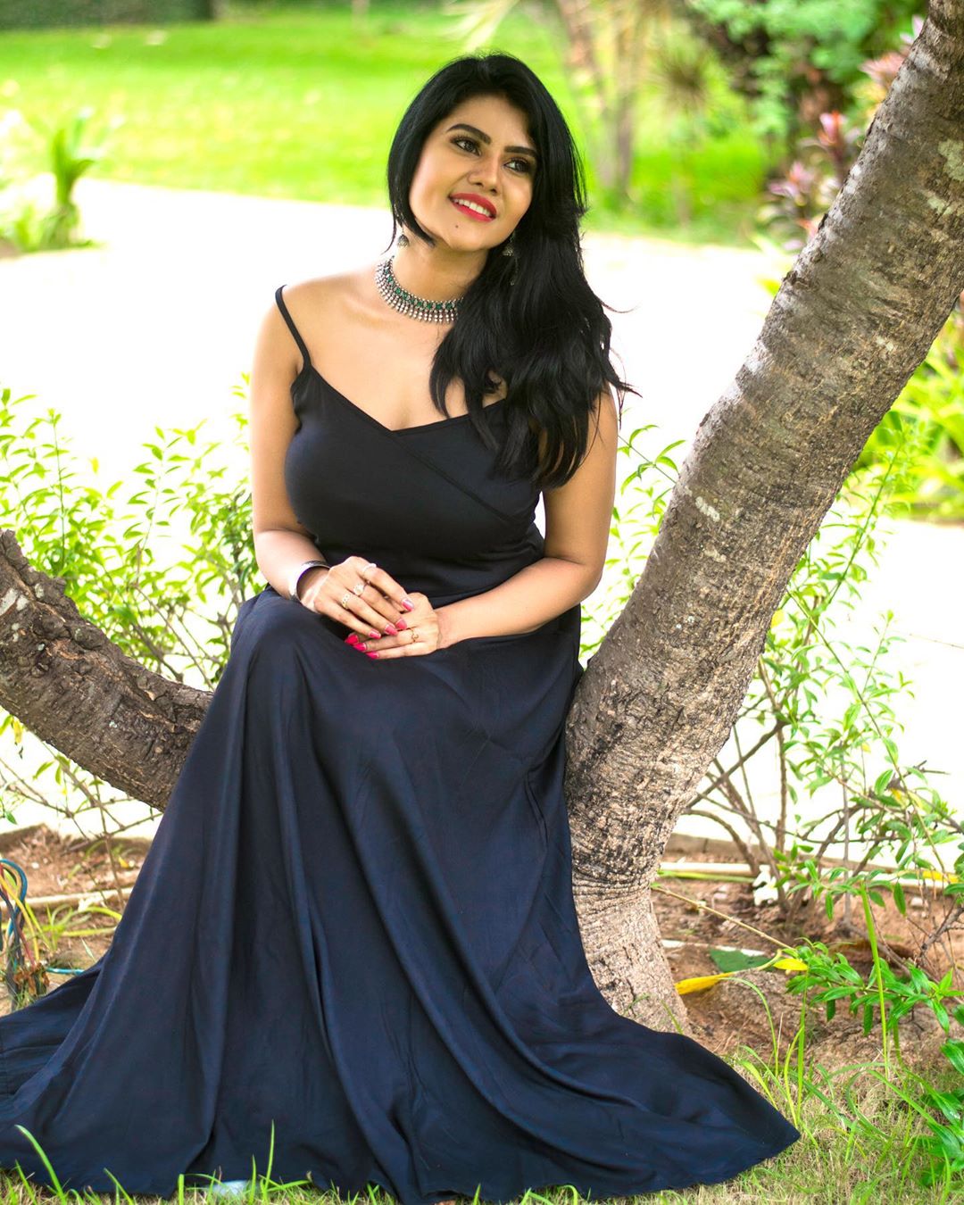 Nivisha cute looks Nivisha cute looks