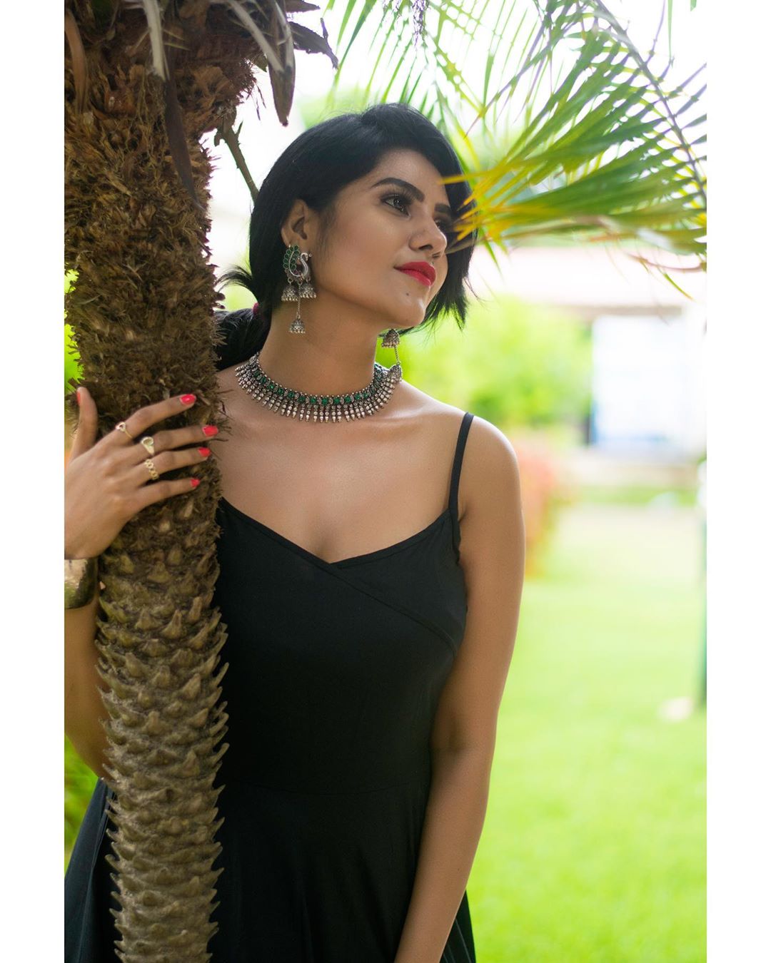 Nivisha cute looks Nivisha cute looks