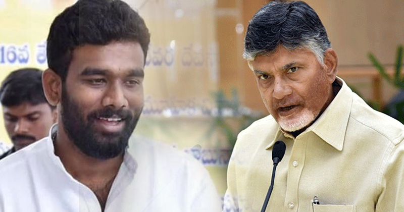 పరిటాల శ్రీరామ్‌ చుట్టూ బాబు కొత్త రాజకీయం.. సీమలో వైబ్రేషన్స్ ! 