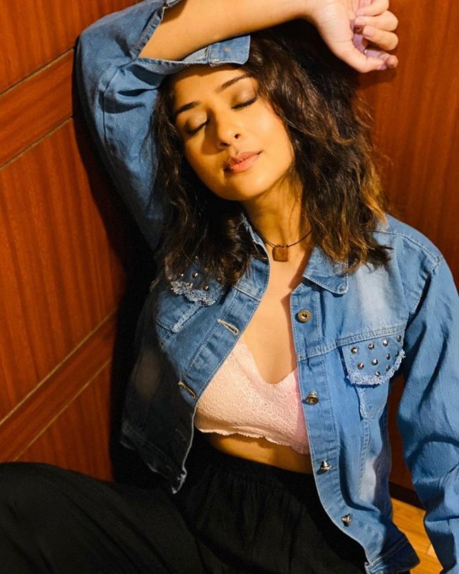 Payal Rajput Latest Photos