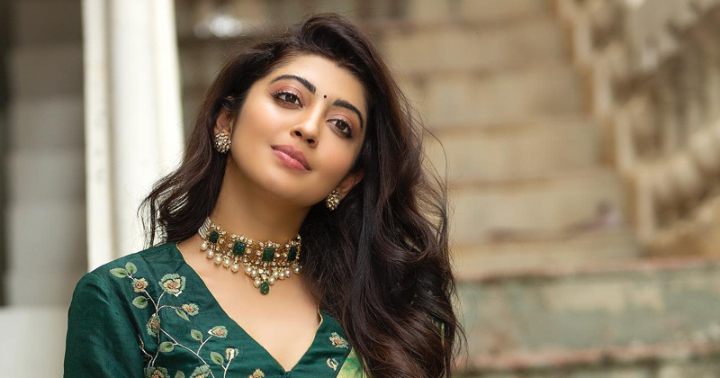 Pranitha Subhash Beautiful Photos