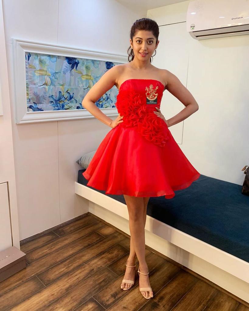 Pranitha Subhash Beautiful Pictures Pranitha Subhash Beautiful Pictures