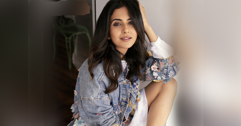Rakul Preet Singh Gorgeous Images