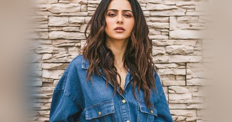 Rakul Preet Singh Trendy Looks