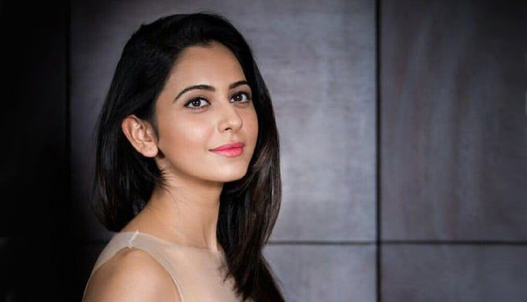 రకుల్ ని నమ్మి రంగంలోకి దిగిన దర్శకుడు భారీ షాక్ ..?