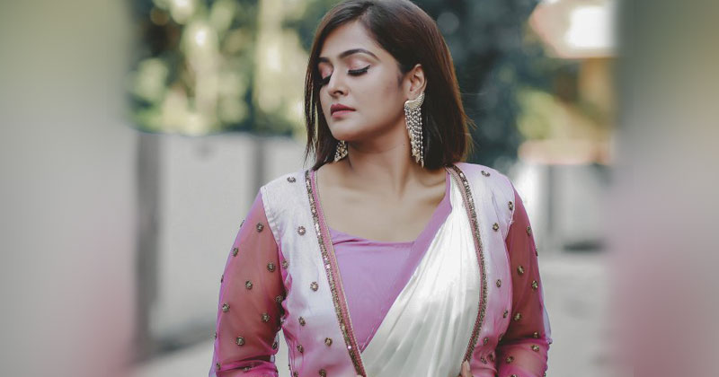 Ramya Nambessan beautiful images