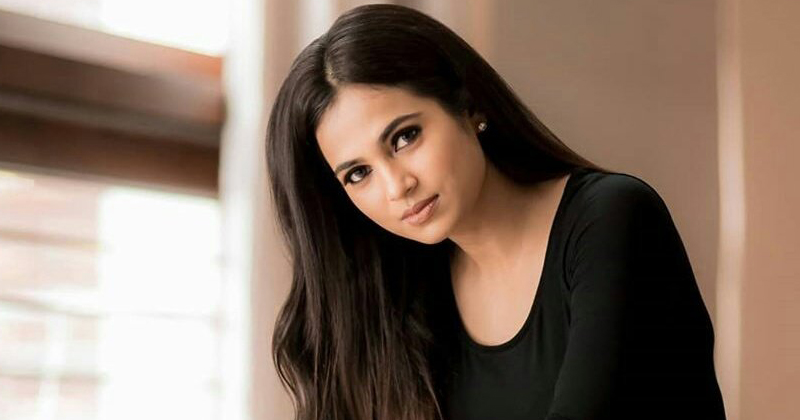 Ramya Pandian New Looks