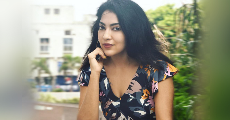 Ramya Subramanian Cute Gallerys