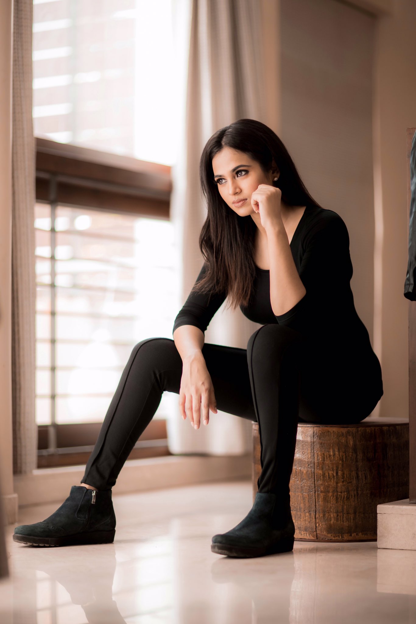 Ramya Pandian cuteness overloaded Ramya Pandian cuteness overloaded