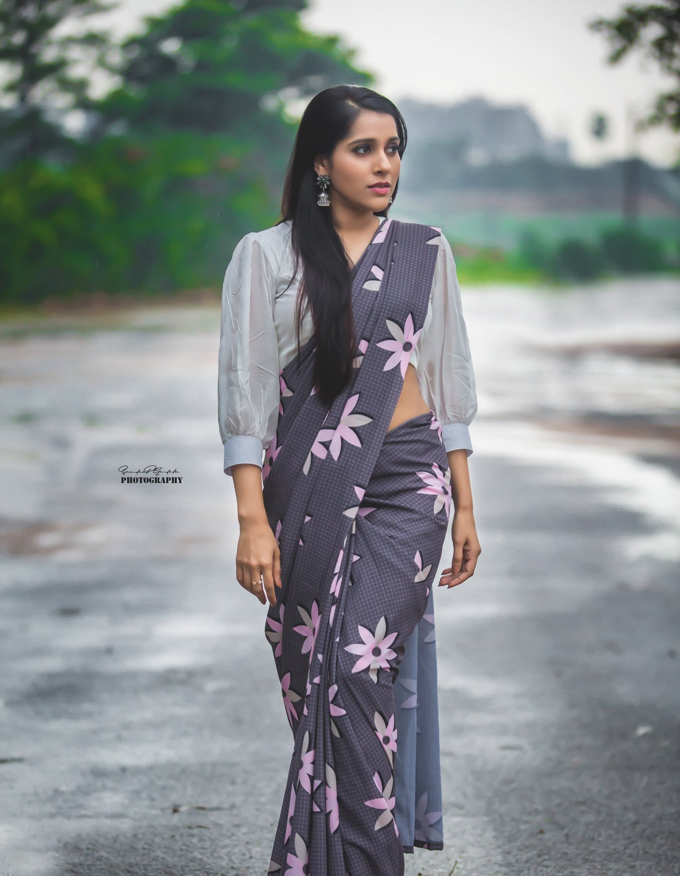 Rashmi Gautam Traditional Photos Rashmi Gautam Traditional Photos