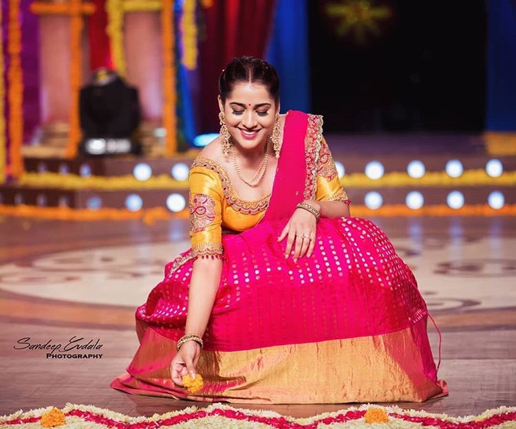 Rashmi Gautam Traditional Photos Rashmi Gautam Traditional Photos