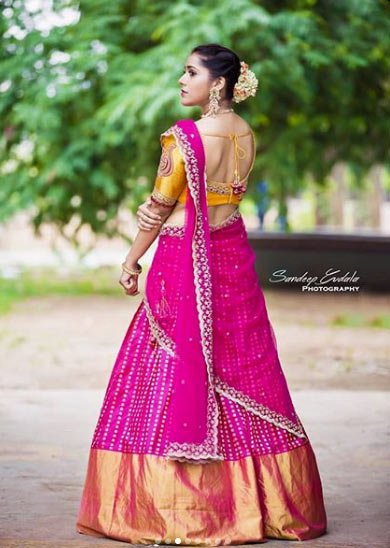 Rashmi Gautam Traditional Photos Rashmi Gautam Traditional Photos
