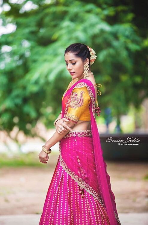 Rashmi Gautam Traditional Photos Rashmi Gautam Traditional Photos