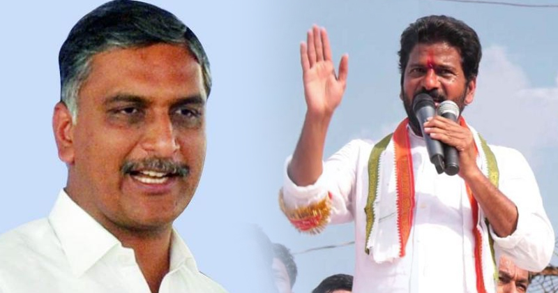 హరీష్ రావు ఇలాకాలో రేవంత్ రెడ్డి అడుగుపడితే యుద్దమే.. 