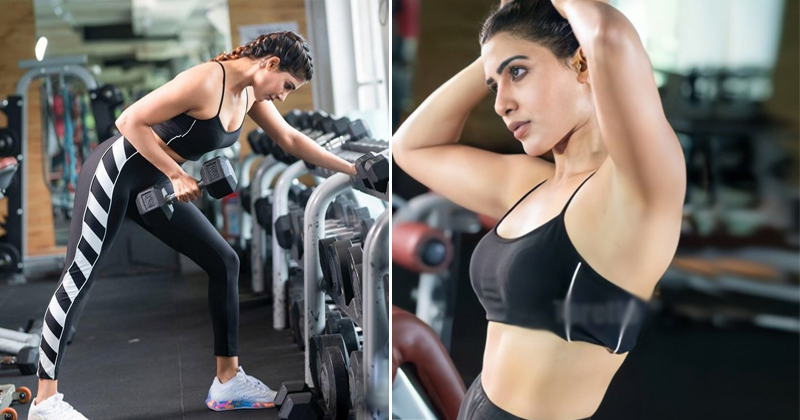 Samantha : అందాల విందు… అందంతో మాయ చేస్తున్న అక్కినేని కోడ‌లు