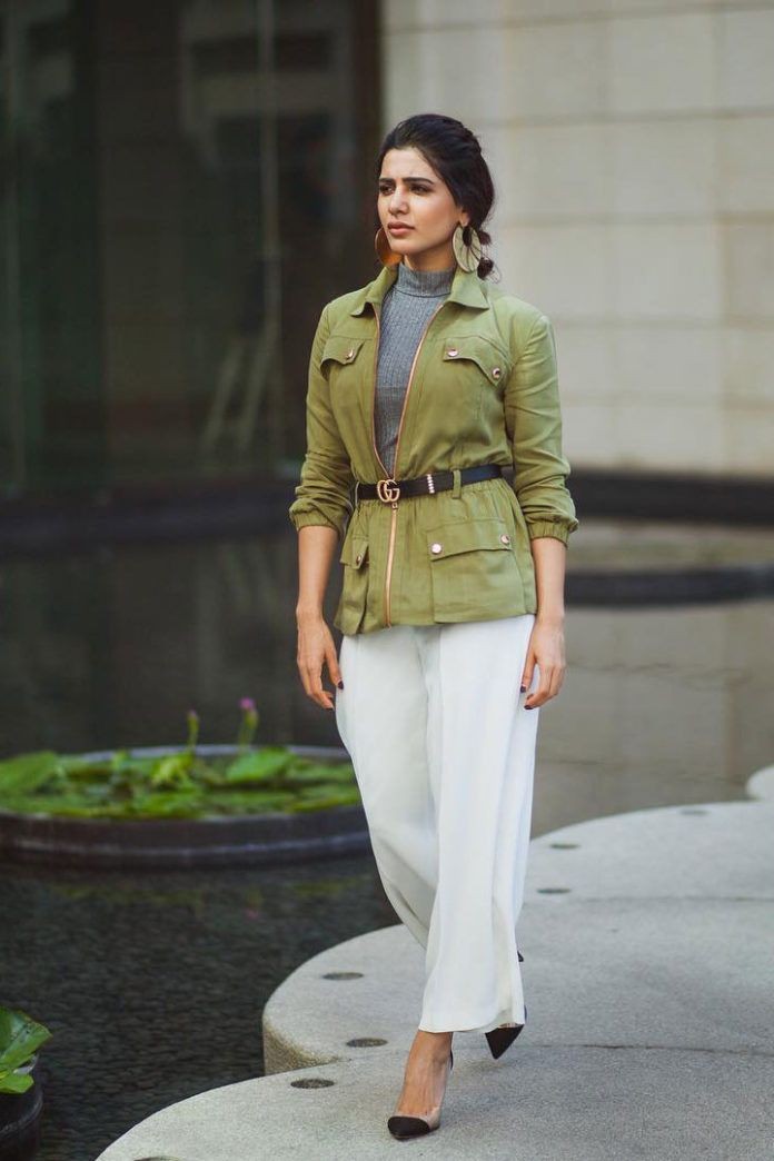 Samantha Akkineni Beautiful Stills Samantha Akkineni Beautiful Stills