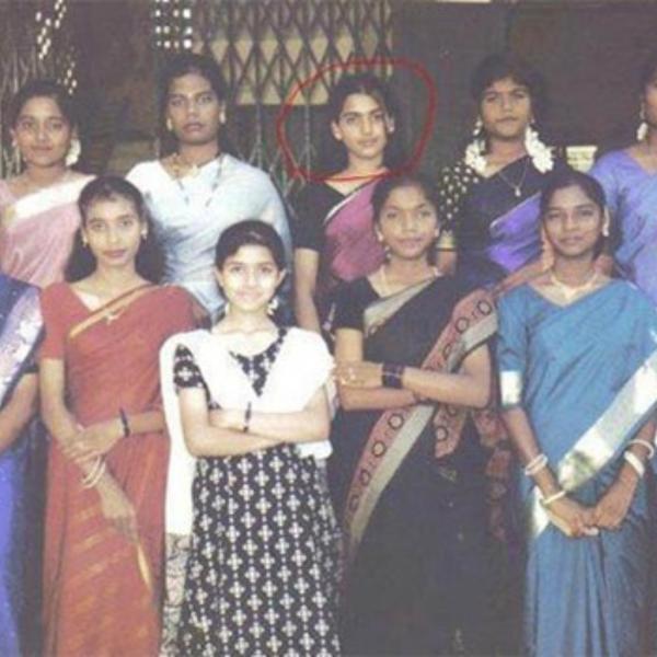 Samantha Pooja Hegde Sai Pallavi Childhood Pics Goes Viral