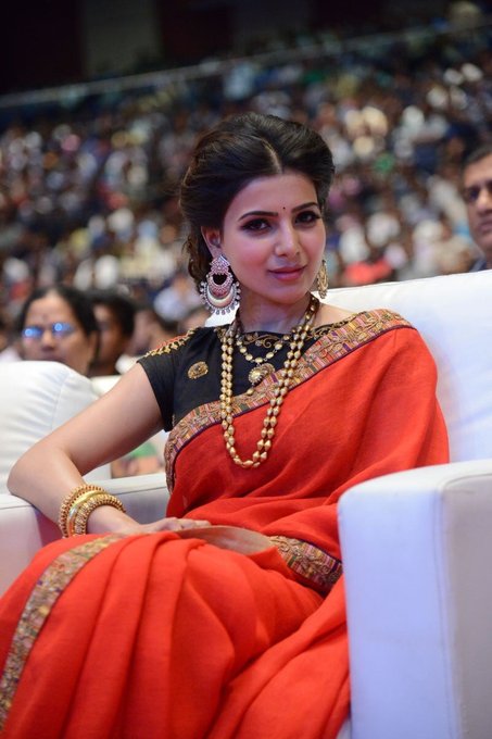 Samantha Akkineni Beauty Queen Stills Samantha Akkineni Beauty Queen Stills