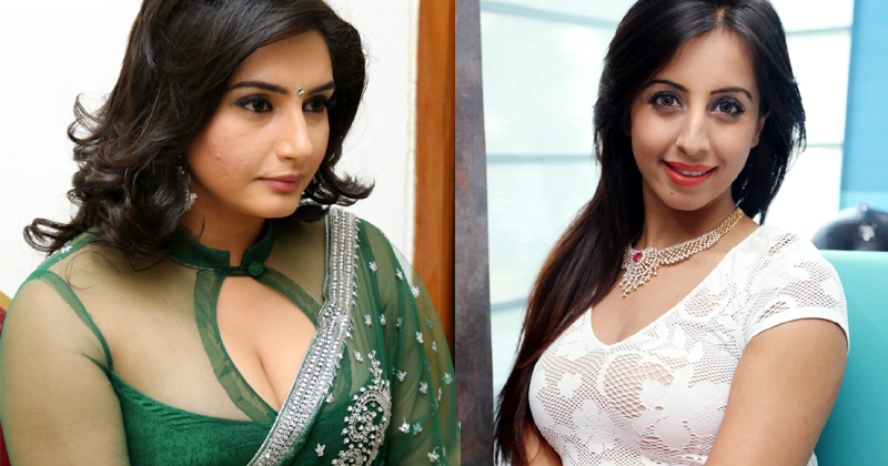 Shocking Videos In Sanjjanaa Galrani And Ragini Phones